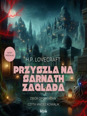 cover image of Przyszła na Sarnath zagłada